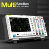 FNIRSI 1014D 2 In 1 Professional Digital Oscilloscope 2 Channel Input Signal Generator 100MHz Bandwidth 1GSa/s Sampling Rate 3