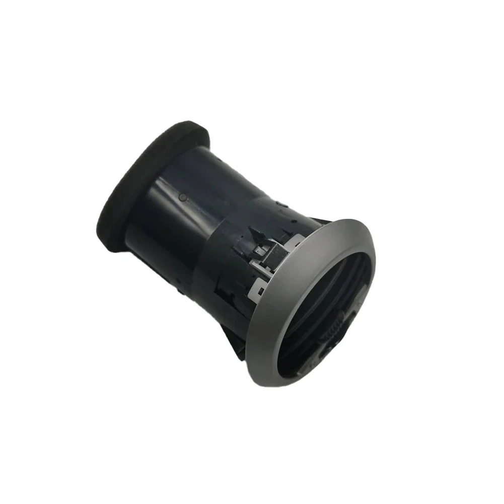 Chevrolet Optra Nubira 용 자동차 에어컨 벤트 그릴 커버 Lacetti DAEWOO 2003-2008 회전 자동차 공기 배출구 96554907