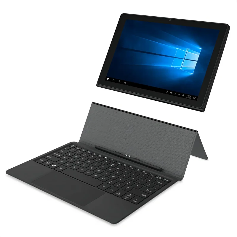 New 10 1 windows 10 tablets with detachable keyboard 64 bit tablet pc
