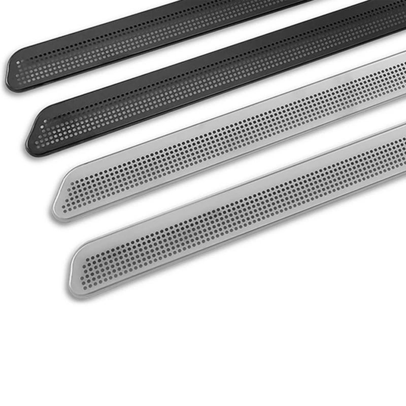 Grille d'aération sous le siège pour Audi Q4 E-Tron, anti-blocage, housse  anti-poussière, accessoires de décoration intérieure de voiture, 2022 -  AliExpress