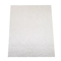 Pièces de rechange pour fours à micro-ondes, 2 pièces, 15x12cm, feuilles de Mica pour bouchon magnétron Midea, plaques de four à micro-ondes 2