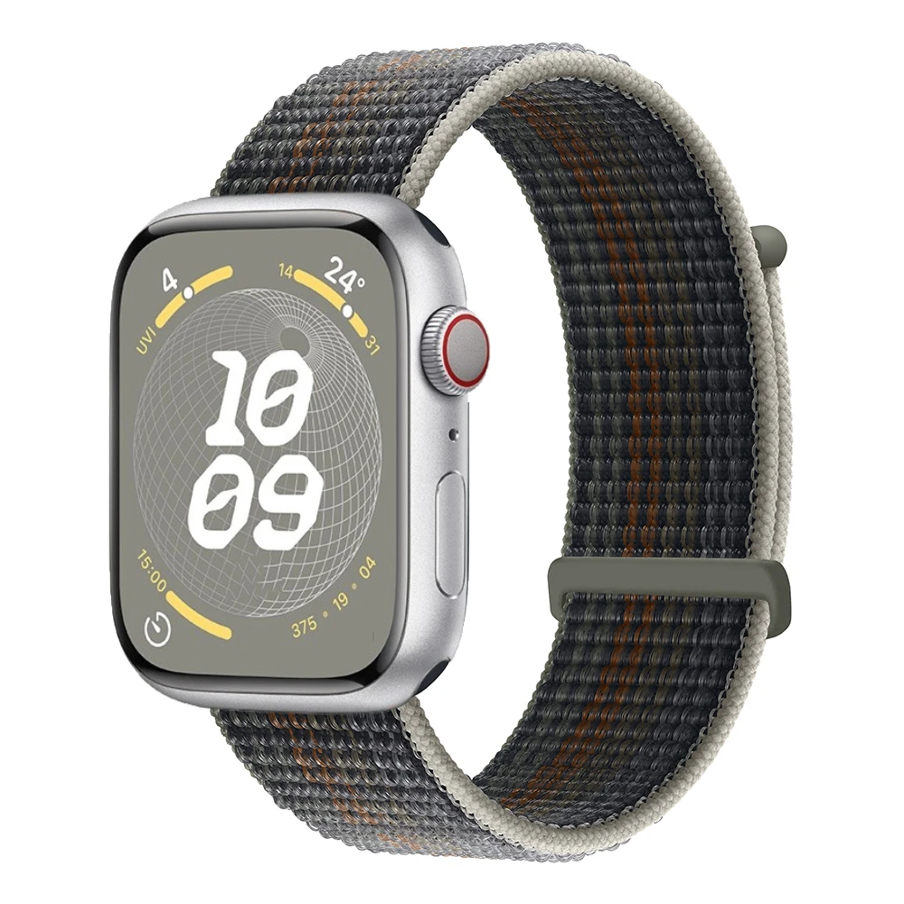 Versatile Nylon Wristband Strap
