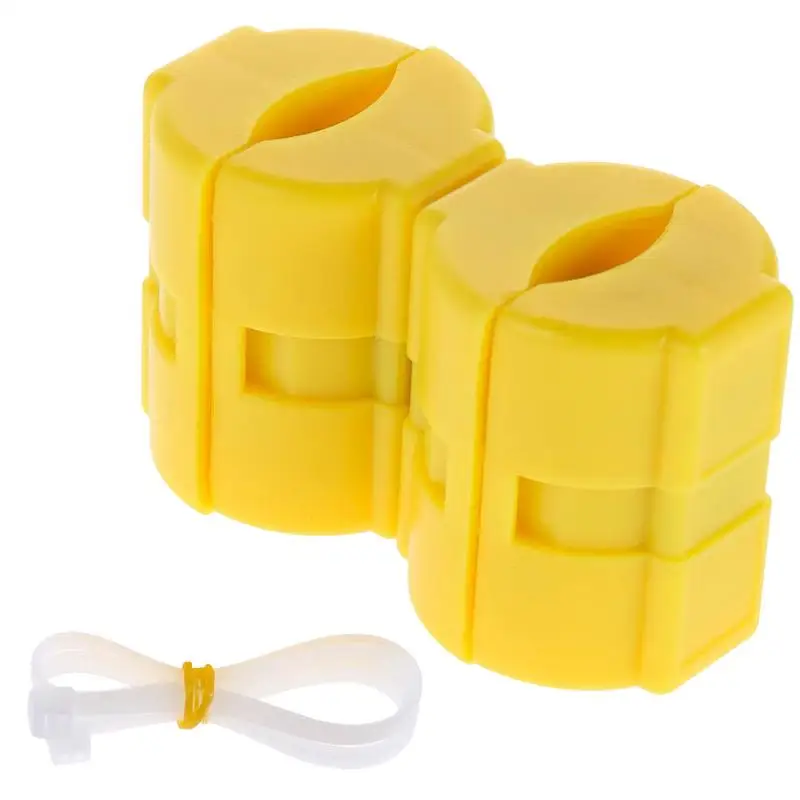 2PCS Magnetic Fuel Gasoline Saver Vehicle Auto Fuel Saver XP-2 Magnetic X-POWER