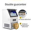60kg/24H Ice Makers SK-60FF commercial automatic Ice Cube Making Machine for Bar,Coffee shop,Milk Tea room 110v/220v 6