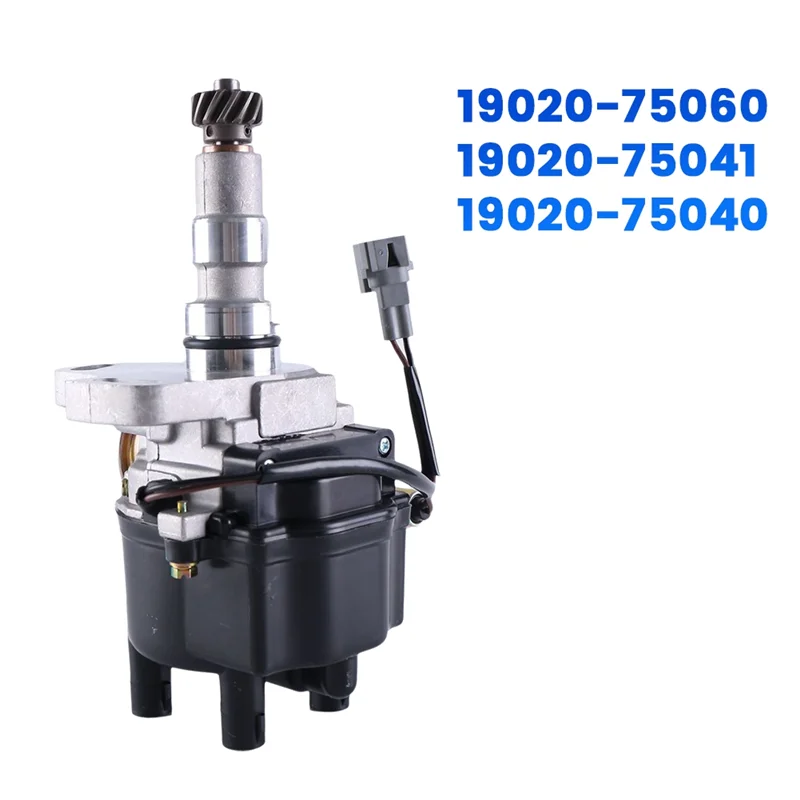 For Toyota Hiace 1RZ 2RZ 3RZ 19020-75030 Distributor Ignition