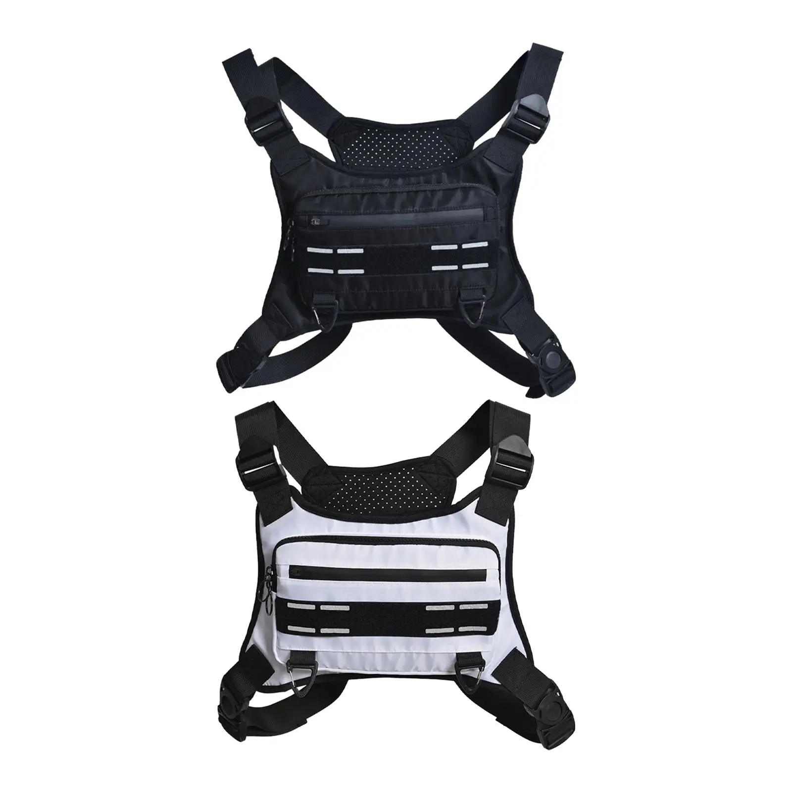 Outdoor Sports Chest Bag, Men`s and Women`s Vest Equipment. Leisure Running,