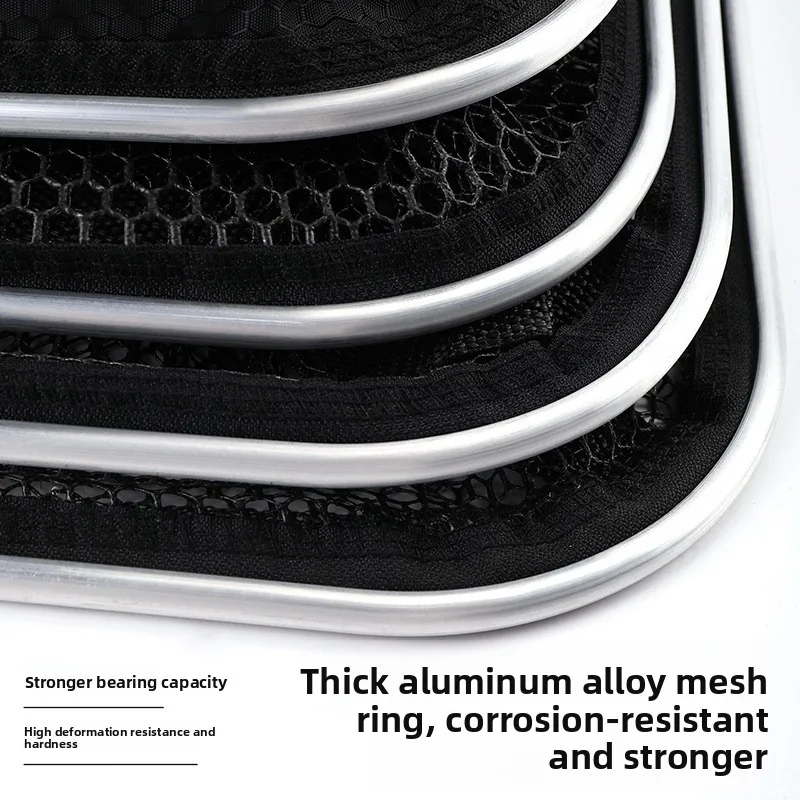 New thickened square fish protector suitable for wild fishing with glue quick-drying deodorizing quick-drying gift for husband