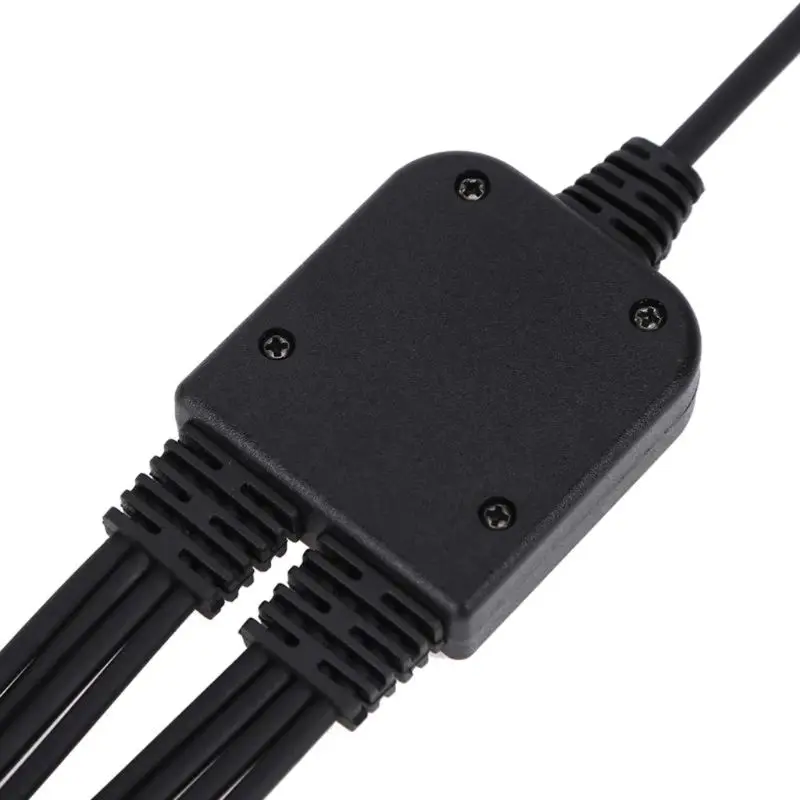 

8 in 1 USB Programming Cable for Baofeng for Motorola for Kenwood TYT QYT