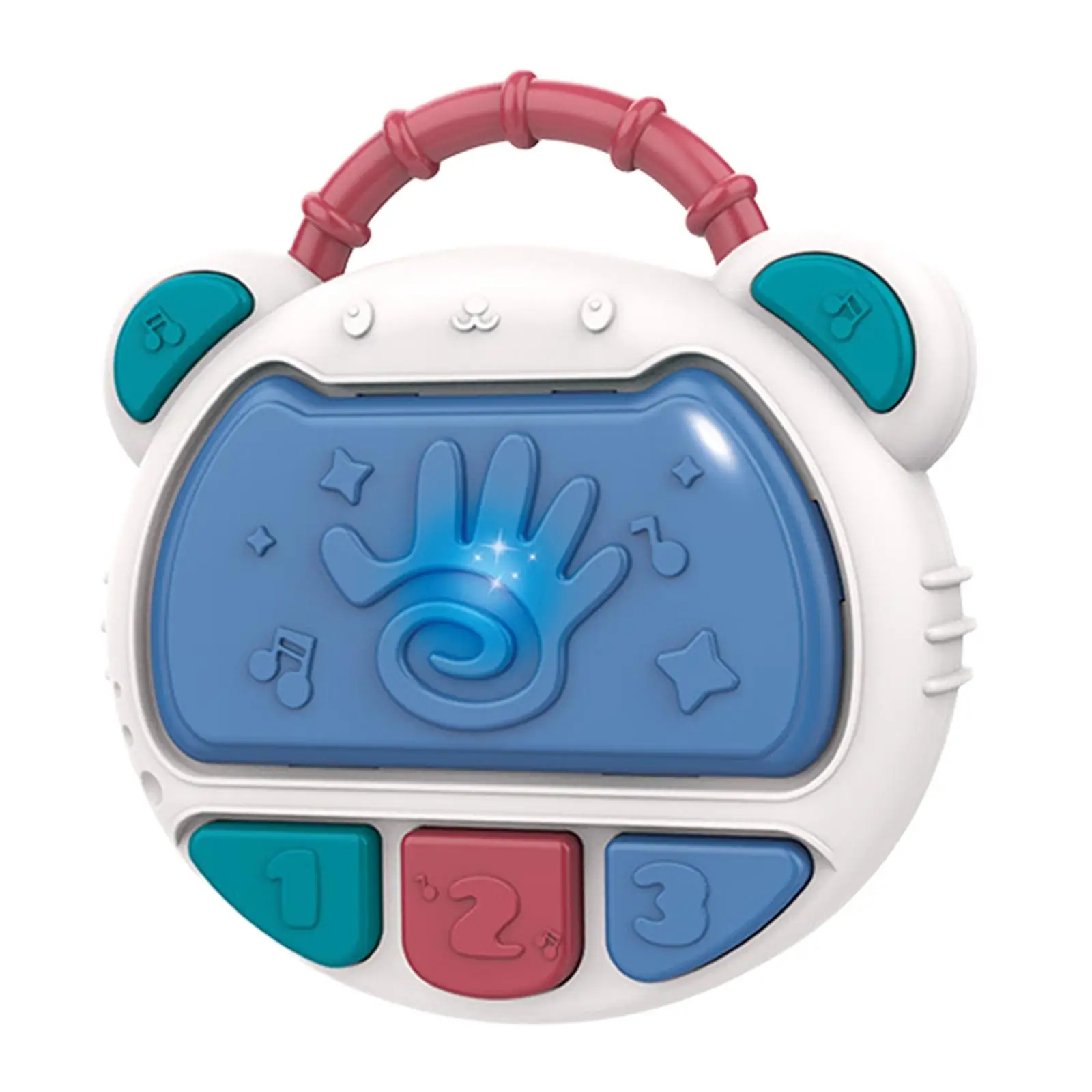 

Baby Musical Drum Toy Montessori Montessori Musical Toy for Baby Kids Boys