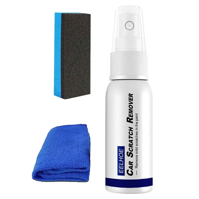 

Car Scratch Repairing Spray Nano Spray Anti Scratch Spray Professional Repair Agent Paint Care Tool Car Sytling Repair Tools