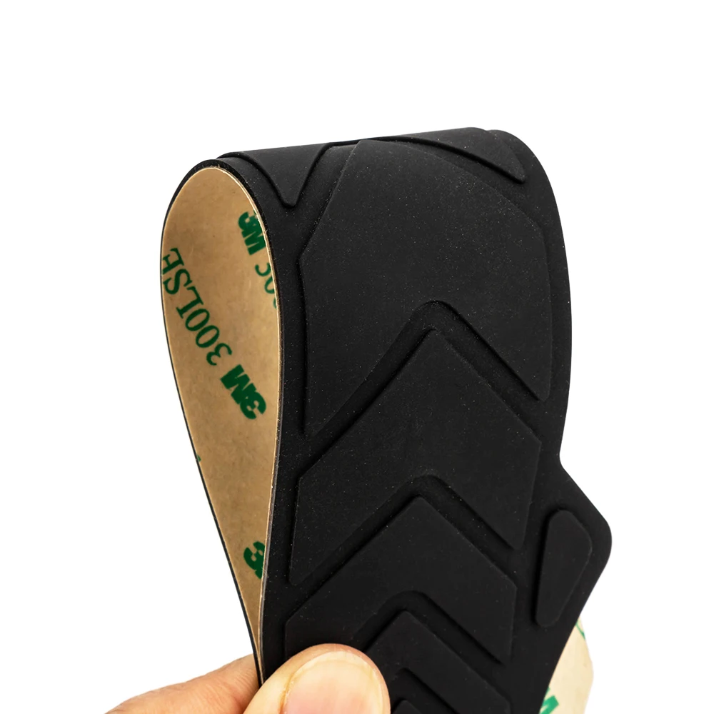ZTTO MTB Rennrad Rahmenschutz Fahrrad Anti-Rutsch-Aufkleber Silikon Kettenstrebe Schutzfolie Pad Airbag Unterrohr Aufkleber – Detail 9