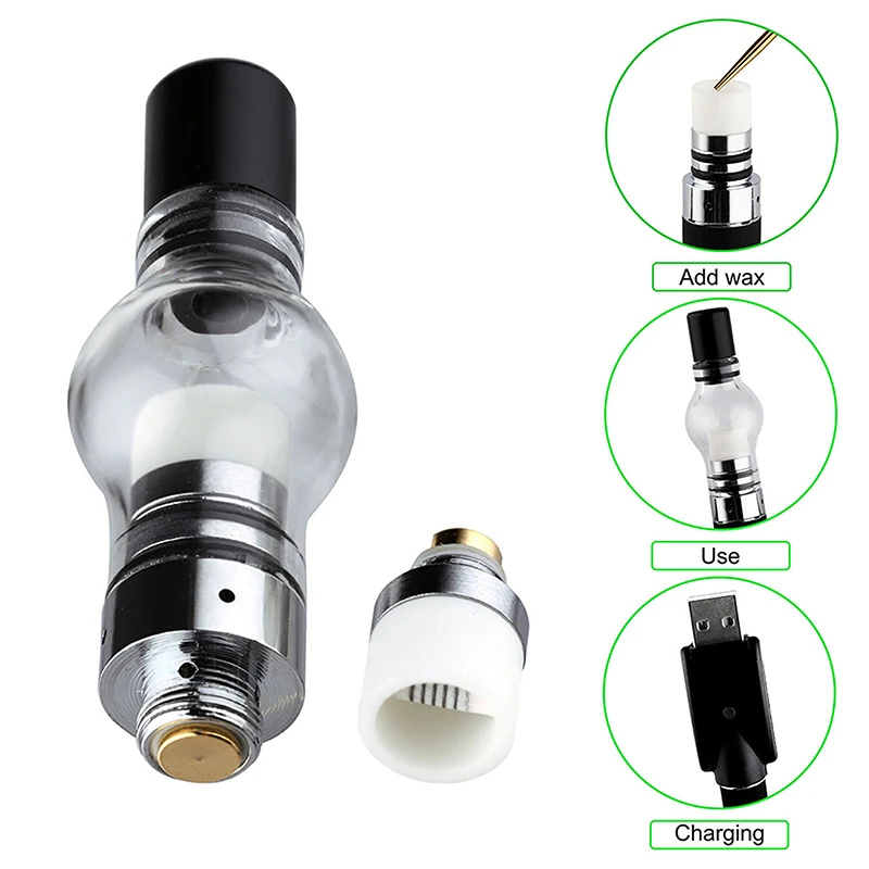 Atomizer short. Atomizer short