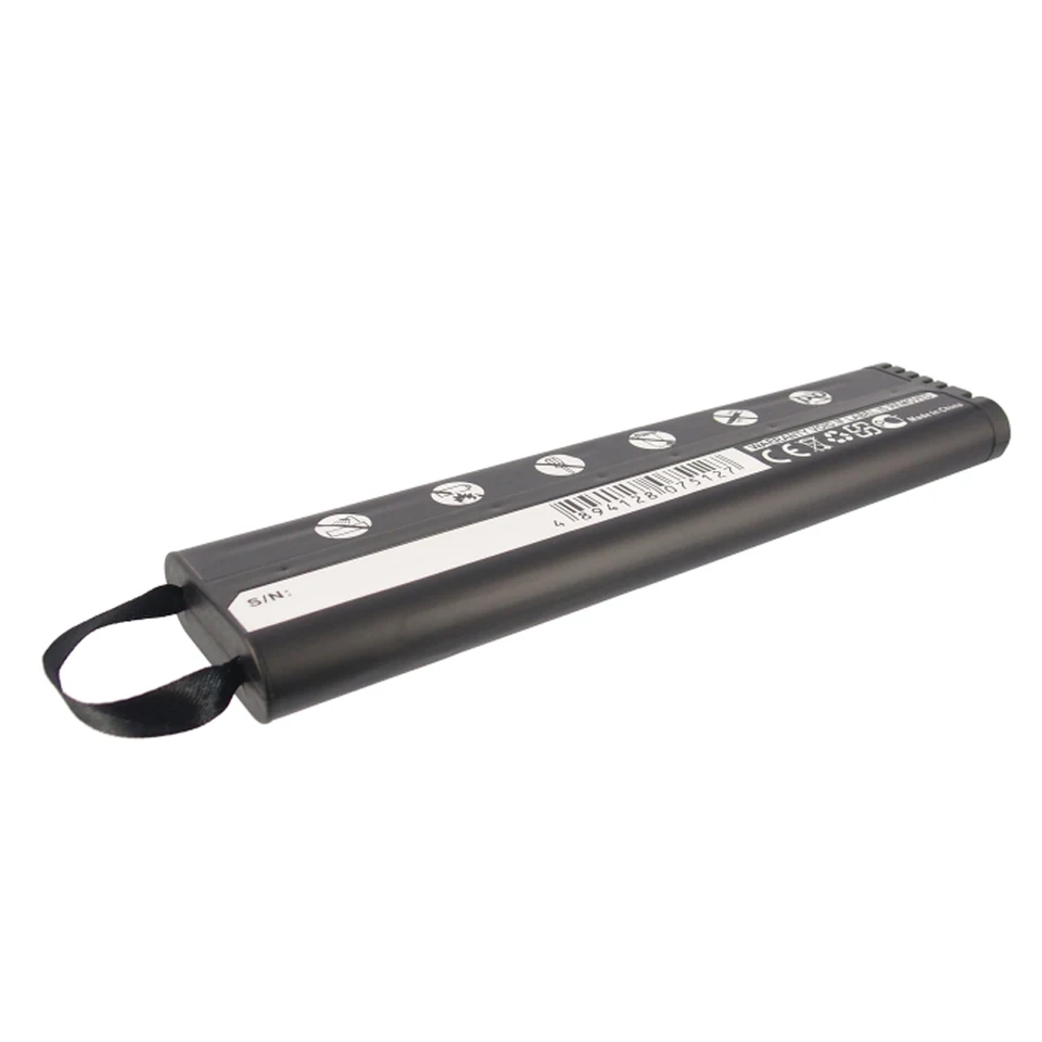 Cameron Sino 2700 mAh/9,99 wh Batteria compatibile con ACER Iconia B1 – 720 – 81111 g01nki