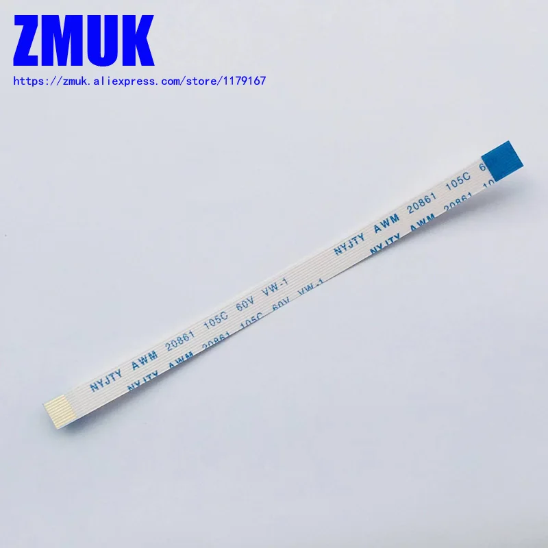 

AWM 20861 105C 60V VW-A Flex FFC Cable Reverse-B Type 4-60Pins