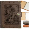 DND Dragon Journal/Diary for Dragon Embossed Notebook for Dungeons & Dragons/D&D Series Gifts 5