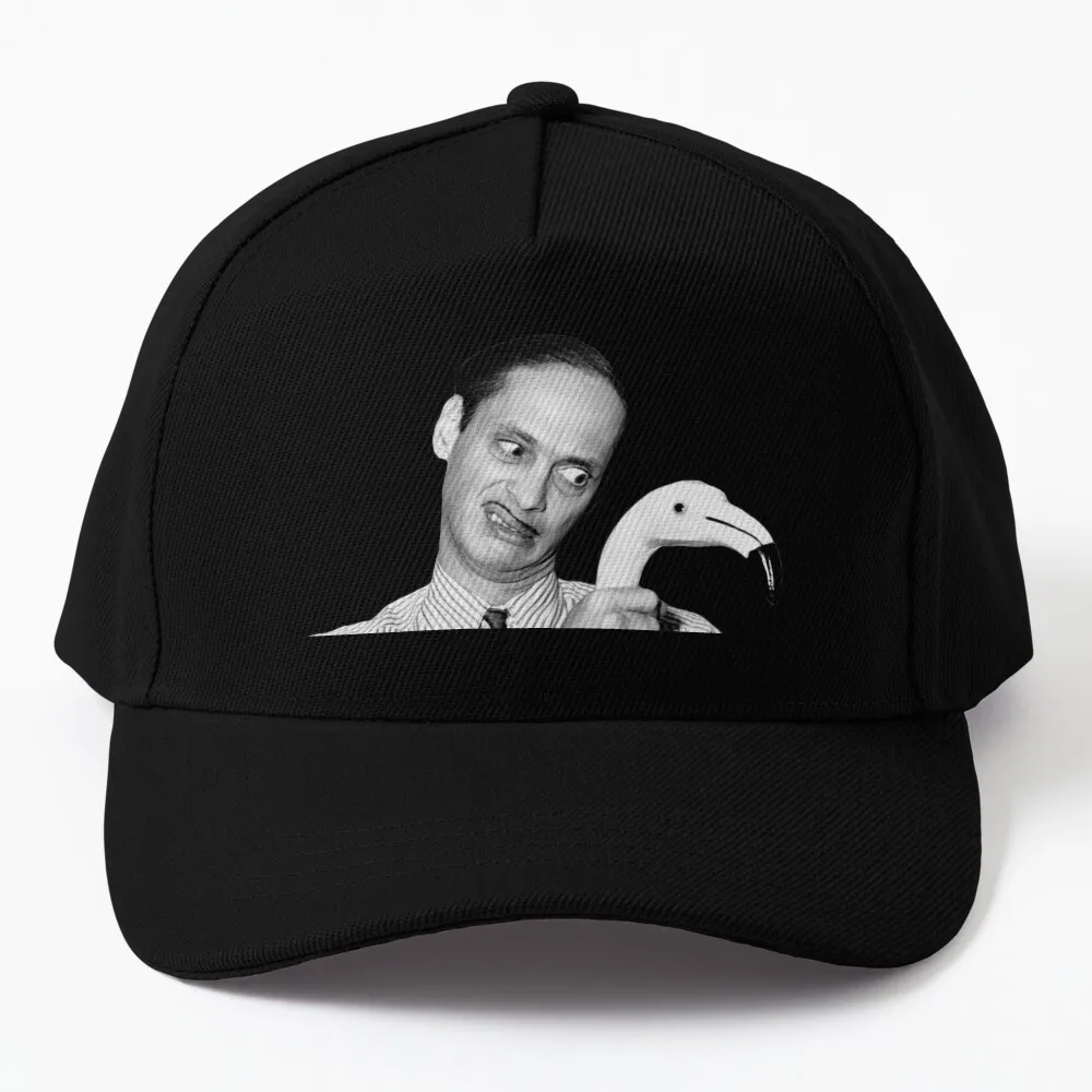 

John Waters | Pink Flamingos Baseball Cap Uv Protection Solar Hat Wild Ball Hat Visor Caps Women'S Hat Men'S