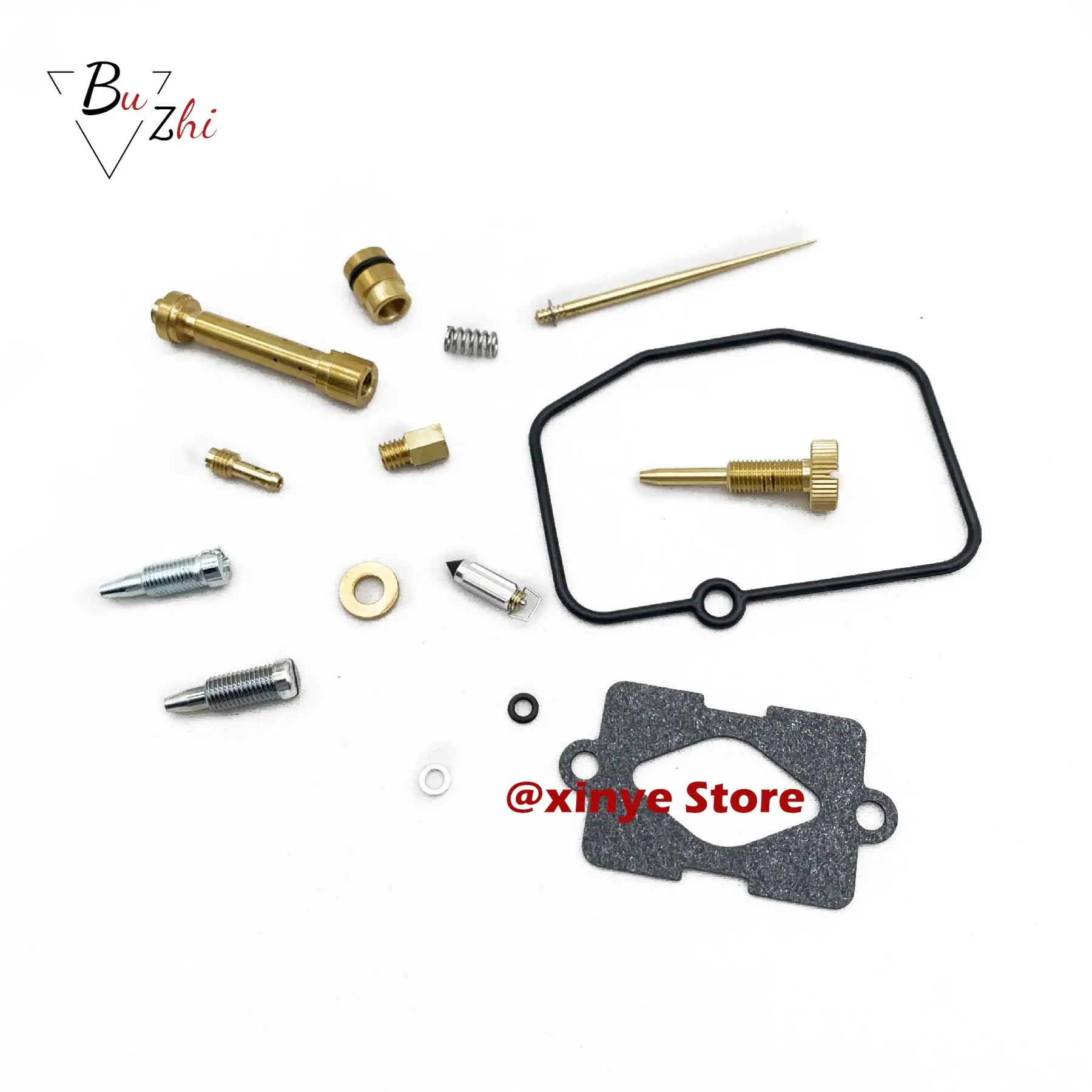 Carburetor repair kit floating needle seat gasket part for Yamaha TZR250R 250 cc 3XV TZR250 TZR