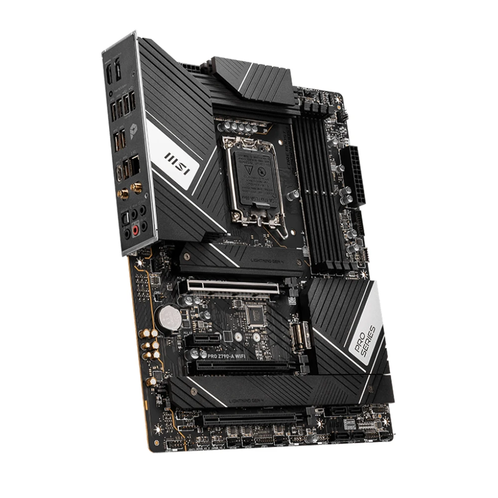 MSI PRO Z790-A WIFI モンザーボード i9-14900KF 13600K i7