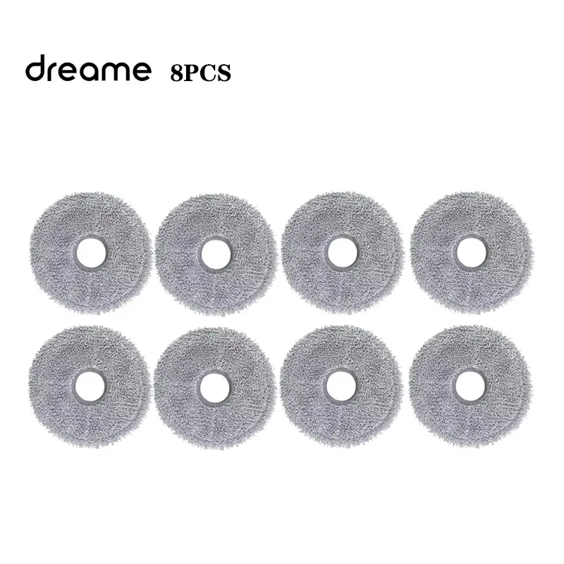 Dreame L10s Pro Ultra Heat, X30 Ultra, X30 Pro Vacuum Cleaner Replacement Accessories Main Side Brush Filter Mop Dust Bag - Image 7