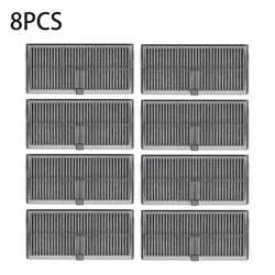 Dreame Spare Parts & Accessories Kit with Brush, Filter, Mop Cloth, and Dust Bags (8PCS)