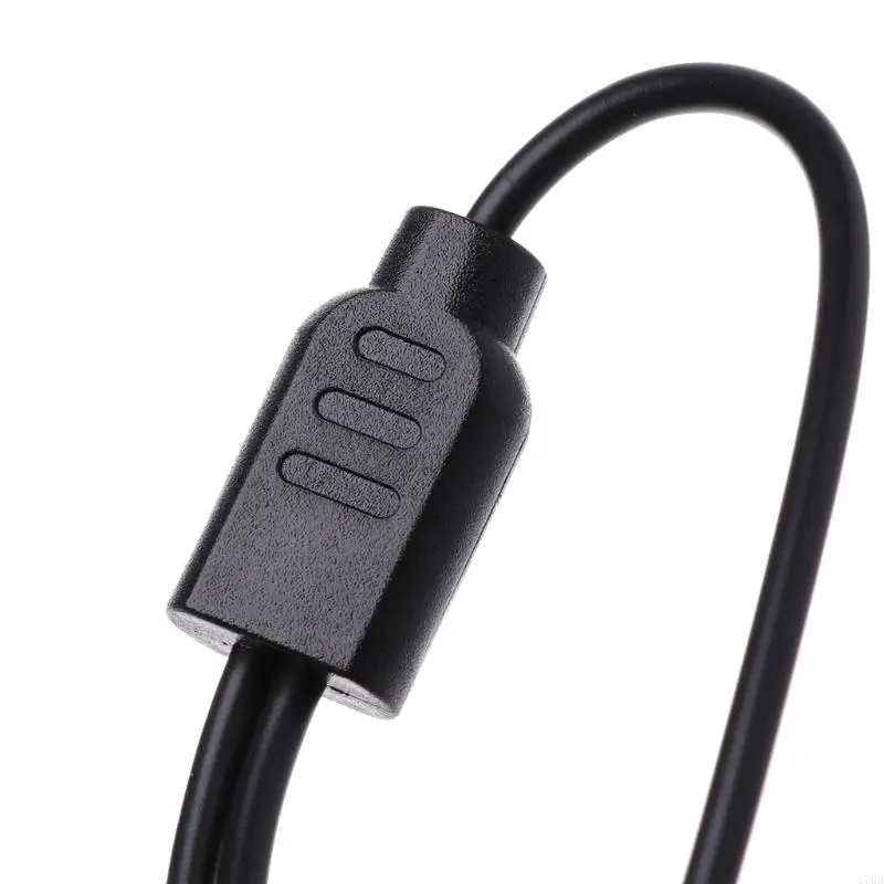 2-In-1 USB 전원 충전 케이블 Lite용 NDSI용 3DS용 Y-분배기 코드
