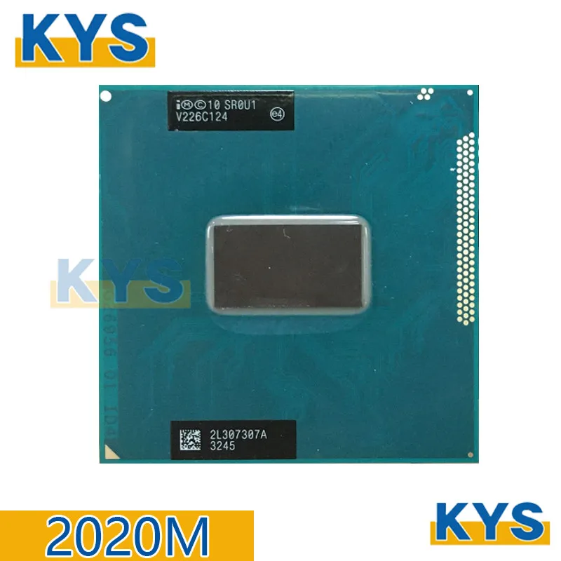 Originalmente-para-Intel-Pentium-2020M-SR0U1-dual-core-processador-de ...