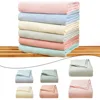 1pc Pure Cotton Blanket Waffle Pineapple For Honeycomb Mesh Blanket Baby Nap Blanket Lattice Mesh Throw Blanket Home Textile 1