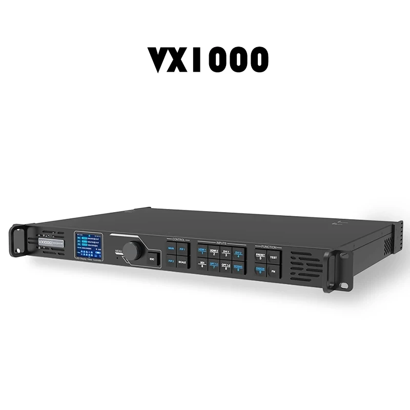 Vx1000 Nova Star All In One Controller Processore Video Vx400 Per Controller Di Sistema Pannello Video Led 2K 4K 8K