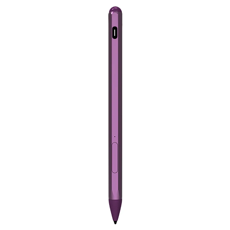 

Active Stylus Pen For Microsoft Surface Pro 8 7 6 5 4 X Laptop 4096 Levels Pressure Palm Rejection