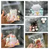 Cute Cat Cartoon Bear Squeeze Toys Sensory Toy TPR Pinch Decompression Toy Fidget Toy Lamb Cartoon Fidget Toy Kid 4