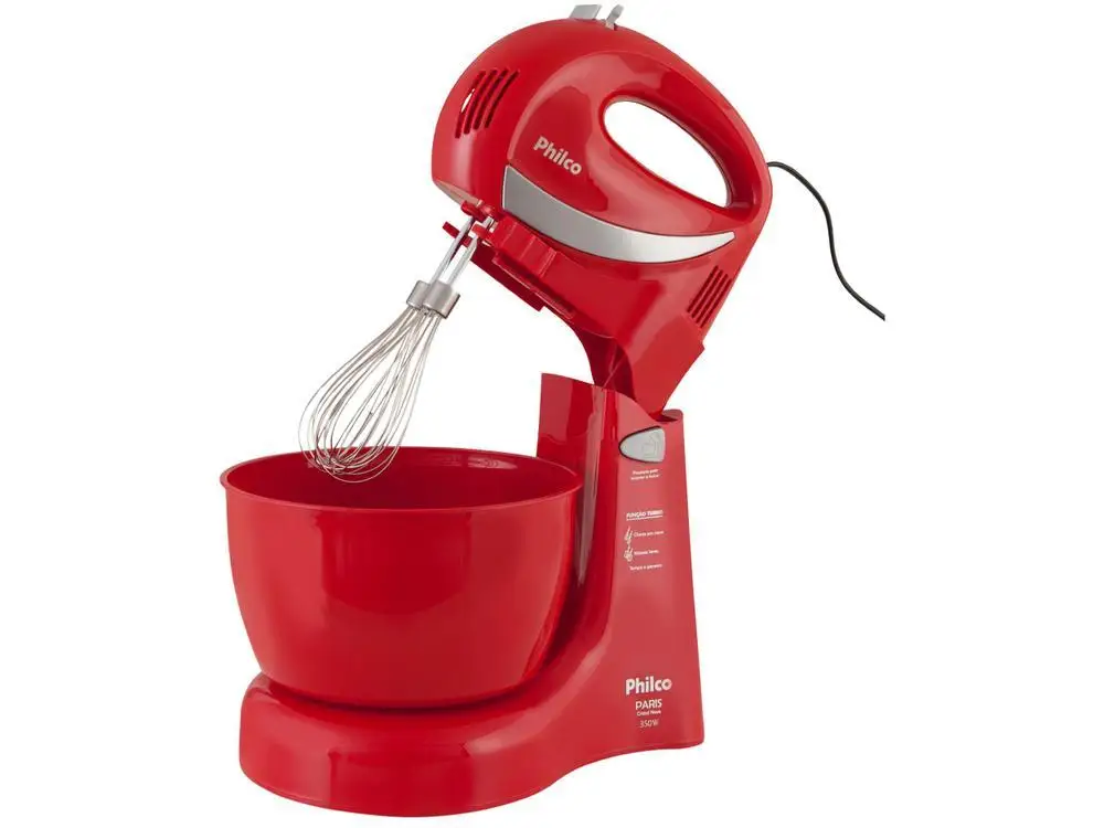 Batedeira Portátil Philco 4