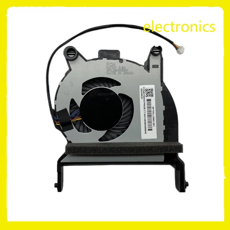 Ventola Di Raffreddamento Cpu Sostitutiva Per Hp Elitedesk 800 G4 G5 Elitedesk 705 G4 G5, Ventola Prodesk 400 G4 G5 G6 405 G4 G5 E 600 G4 G5 Series