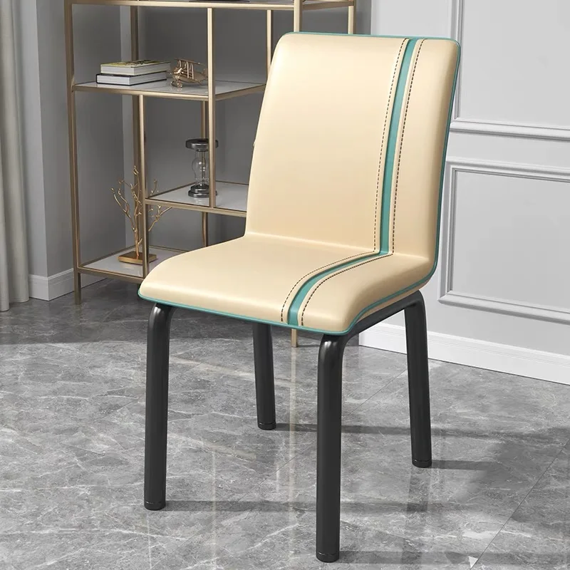 

Luxury Salon Modern Chairs Dining Room Party Beach Wedding Vanity Chair Balcony Banquet Sillas De Comedor Home Furniture DC030