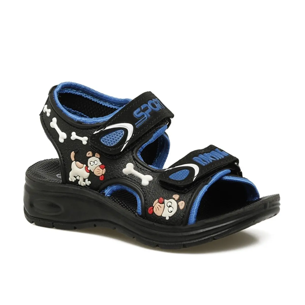515272.P1FX Sandalias azul marino para hombre y niño| | - AliExpress