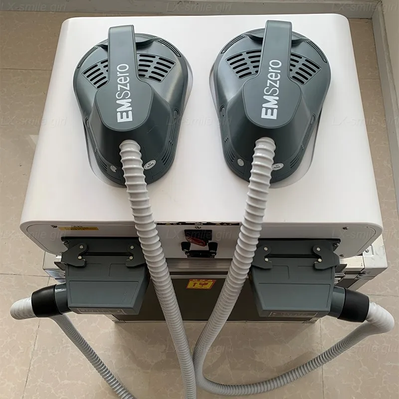 New EMSzero machine Body Sculpting Shaping Machine 15 Teslas 6500W EMS Radio Frequency RF Muscle Stimulator Home Device