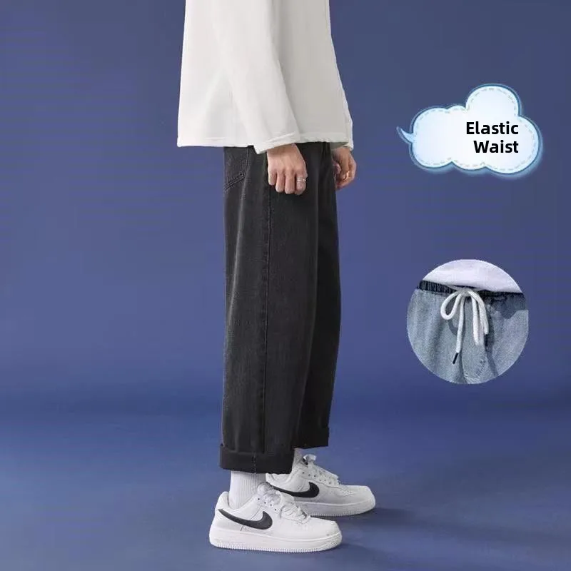 Black [high quality + elastic waist]