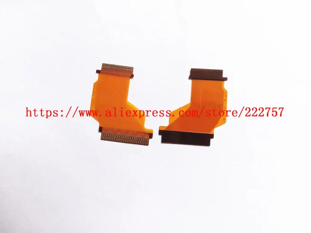 Nuovo Per Sony Ilce-5100 A5100 Flex To Ccd Cable Sensor Chip Cmos Cable Repair Parts