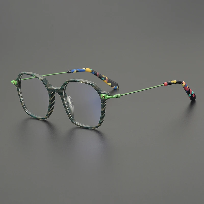Nobler Titanium Eyeglasses Image 3