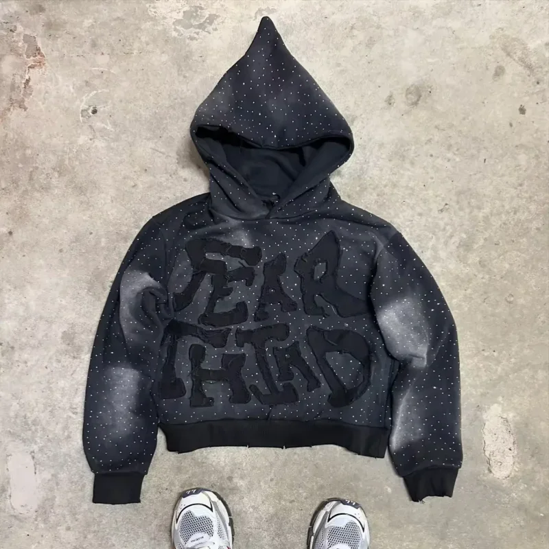 Eyehategarment Street Fashion Hoodie Harajuku Fashion