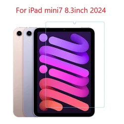 Premium Tempered Glass Screen Protector (For iPad mini 6)