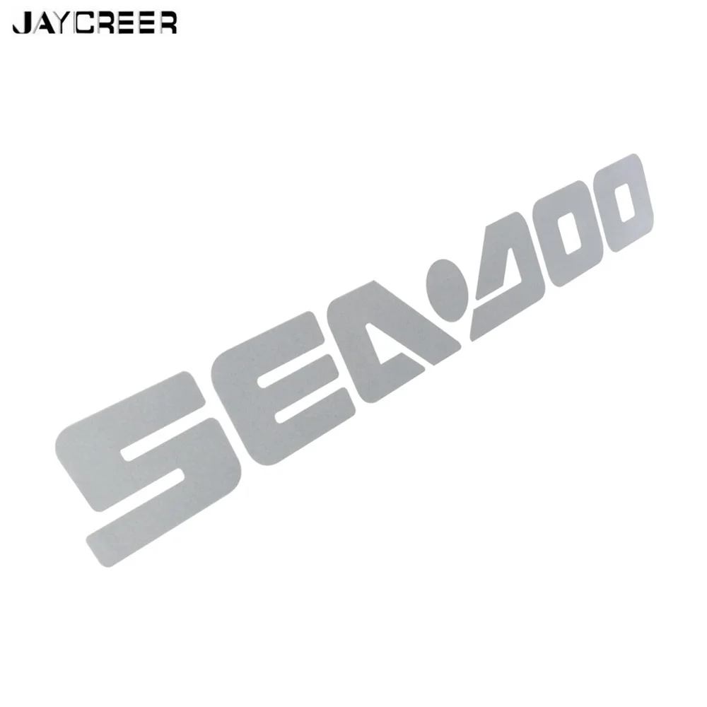 JayCreer Vinyl Decals Stickers For Sea-Doo