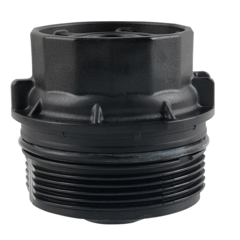 Car Oil Filter Black Oil Filter Housing Cap 15620-37010 1562037010 Fit For Toyota Corolla Prius Matrix Lexus CT200h car oil filter