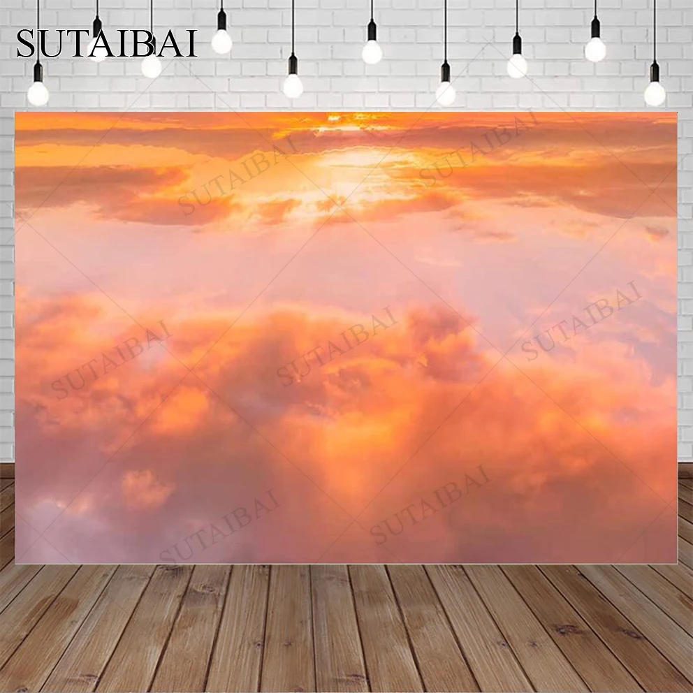 

Фон для фотосъемки с изображением Красного облака неба абстрактный фон для студийной фотосъемки с изображением вечернего заката