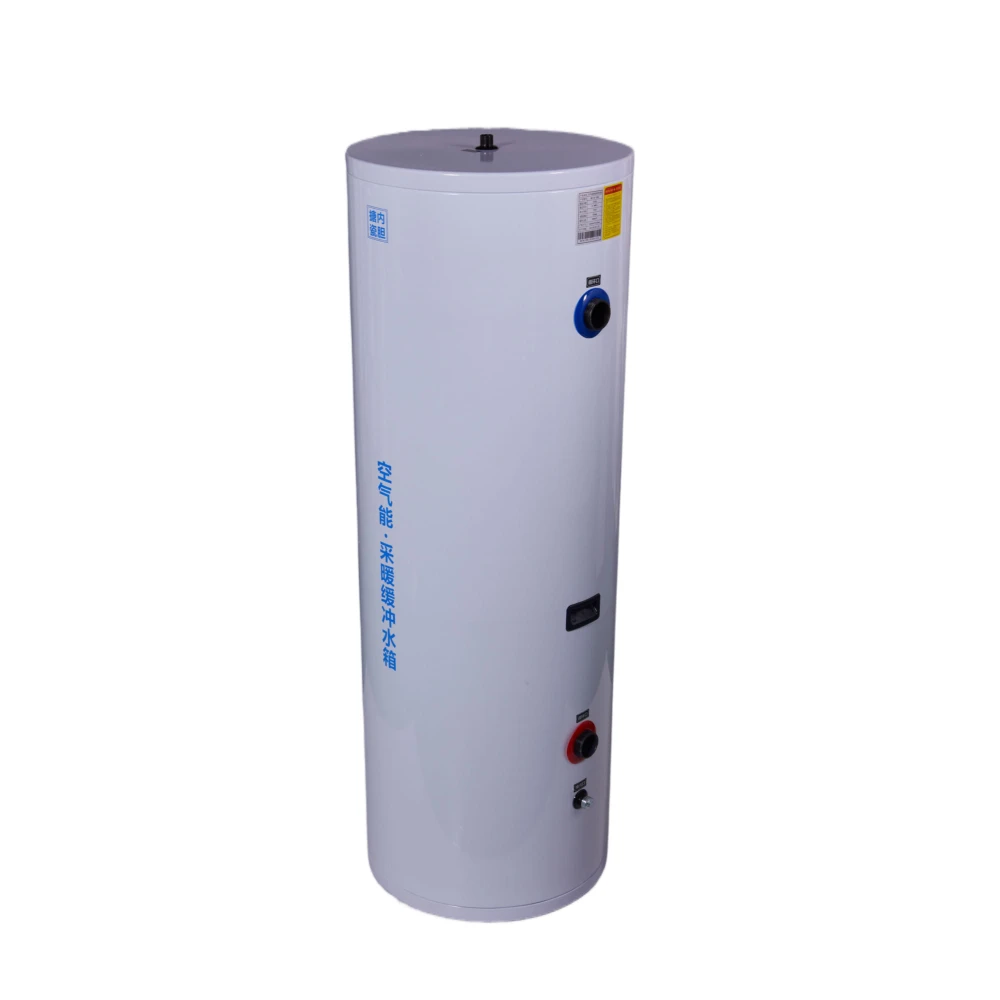 New Product Solar Water Heaters for Home Use with Big Capacity Enamel Water Tank 3