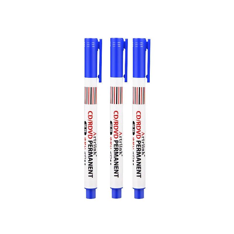 3pcs blue