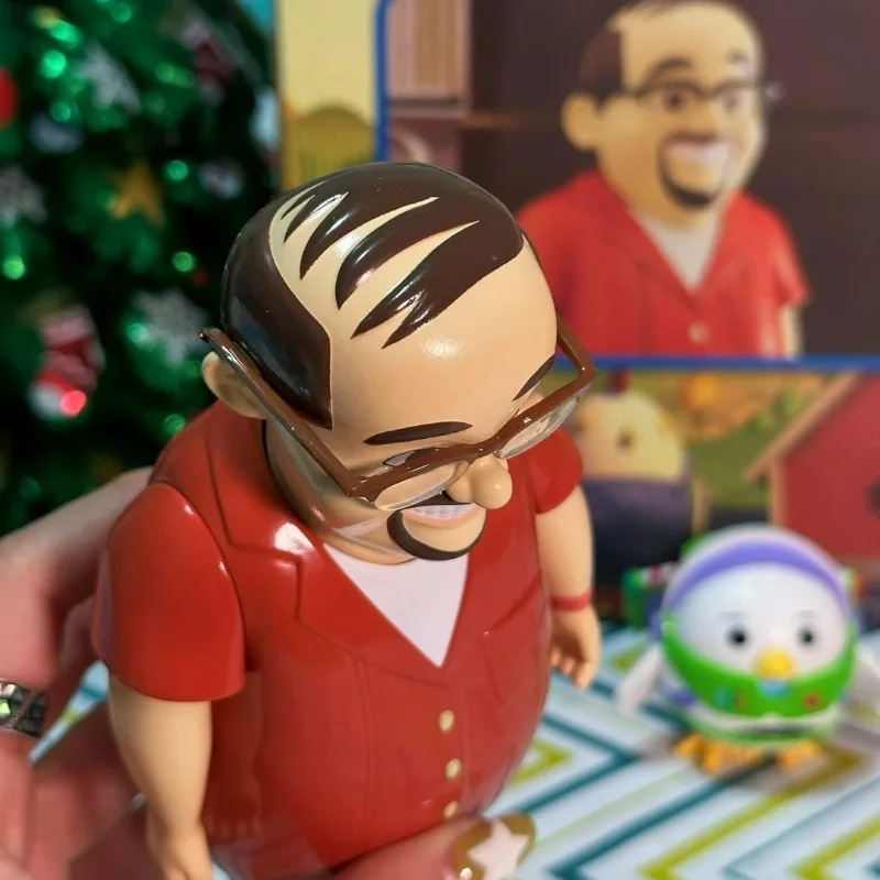 Chicken Man Toy Story Al The Toy Collector 15cm Toy Story Al Mc