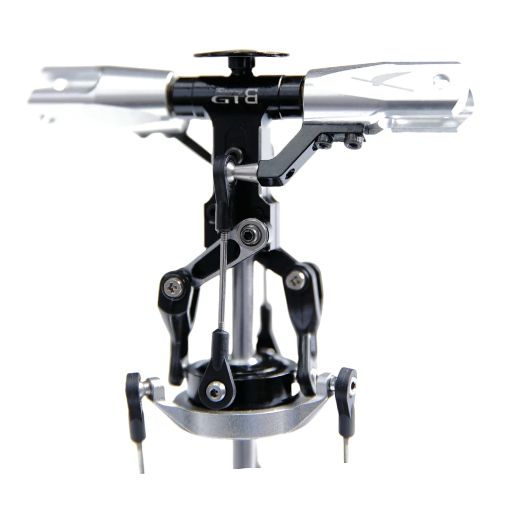 ALIGN製 T-REX450DFC メインローターヘッド一式 中古 T-rex 450