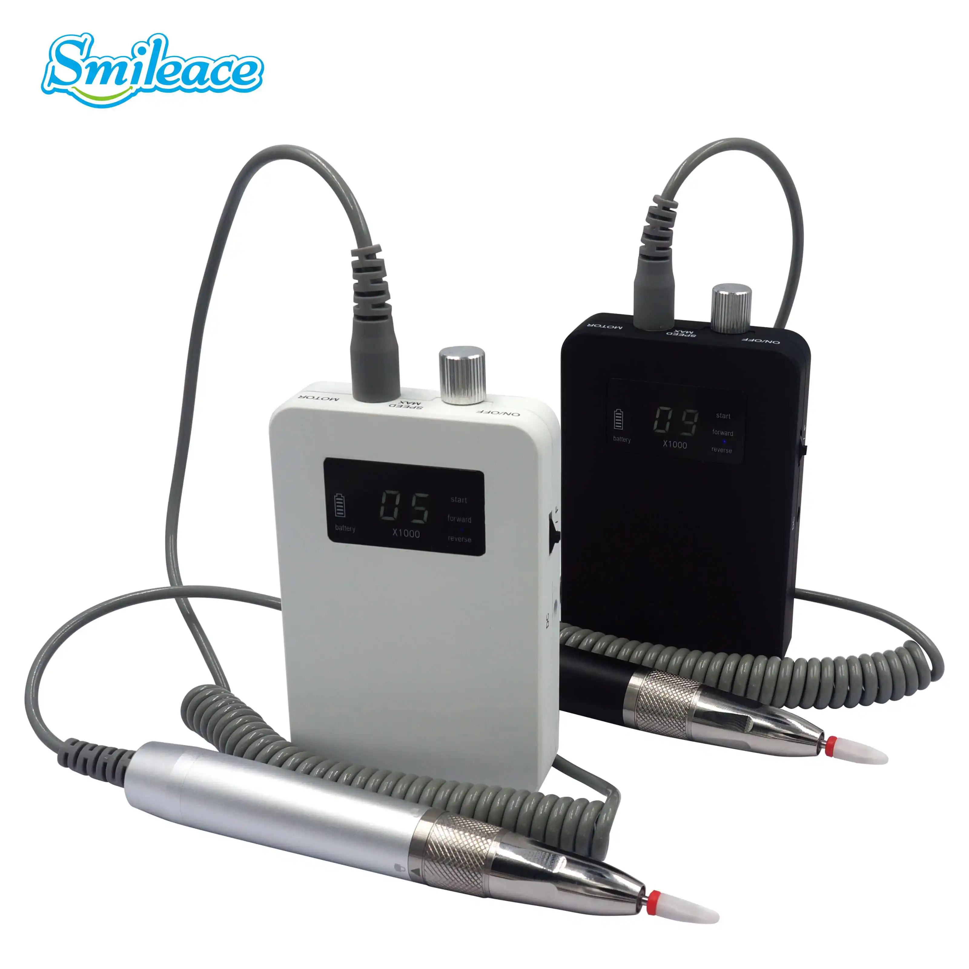 Dental Hand Grinder Power Handpiece Lab Micromotore Dental Marathon Lucidatura 30000Rpm Micromotore Elettrico Contrangolo Dritto