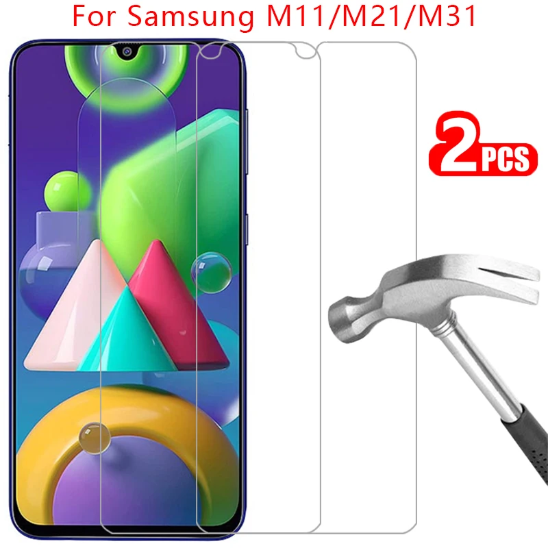 Vetro Temperato Per Samsung Galaxy M31 M31S M21 2021 M21S M11 Protezione Dello Schermo Su M 11 21 31 S 11M 21 M 31 M Pellicola Protettiva Samsun