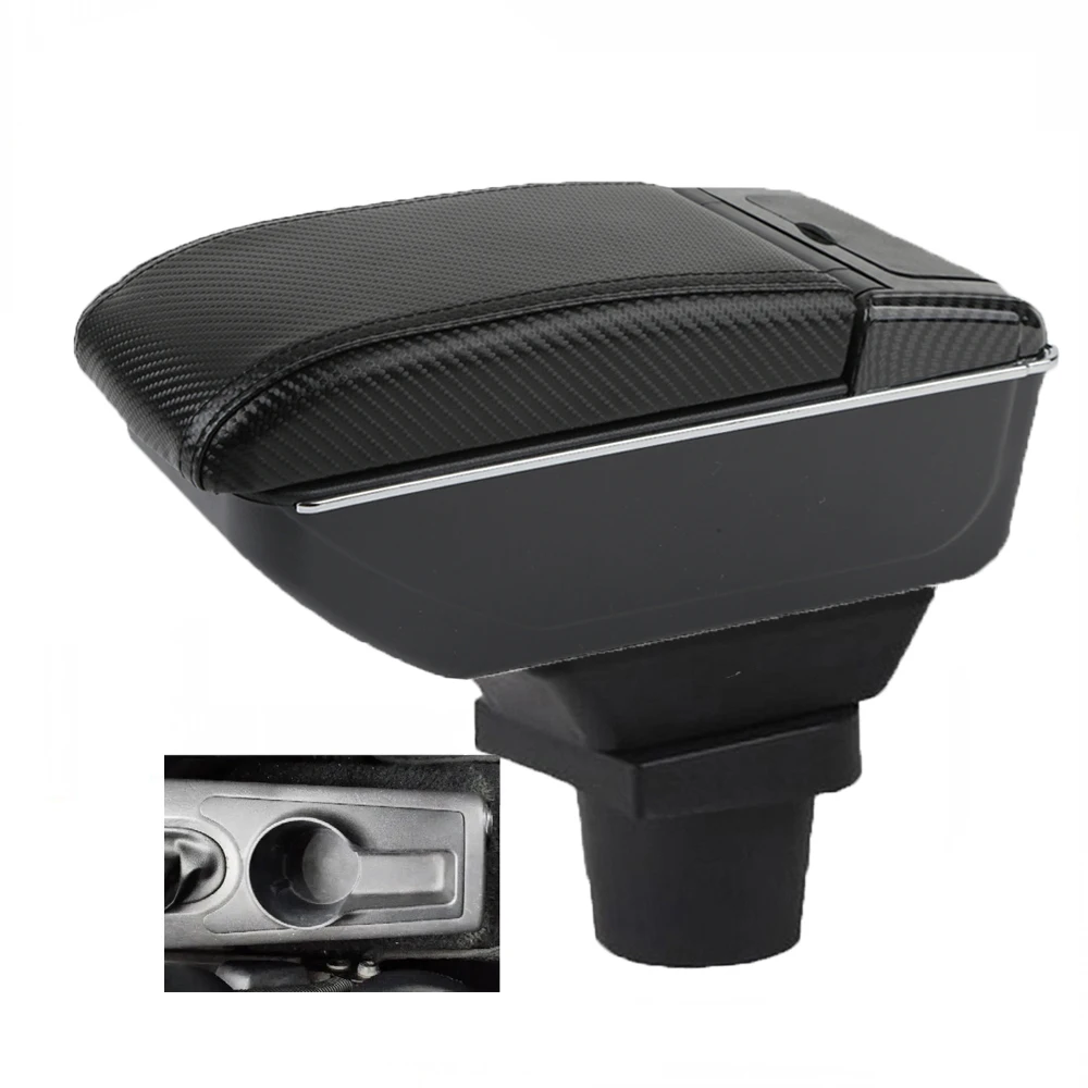 포커스 MK1 암레스트 박스, 포커스 중앙 암레스트 수납함, 운전자 및 승객용 팔꿈치 받침대